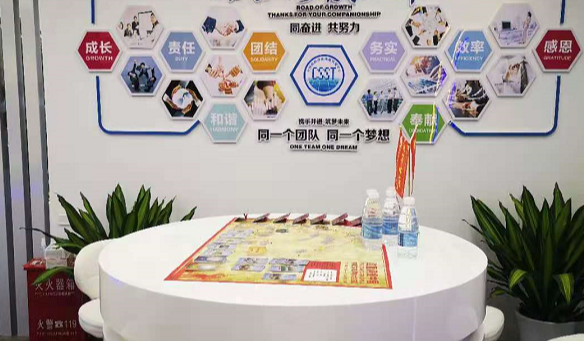 中国模拟沙盘战略发展中心